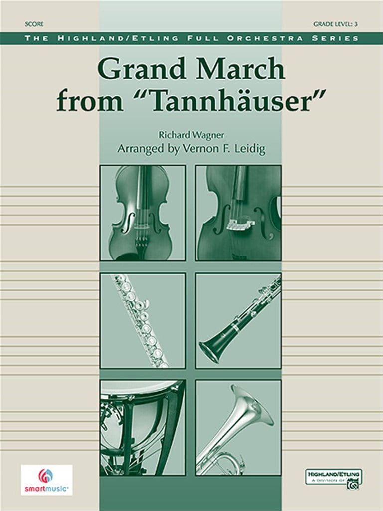 Grand March from Tannhauser