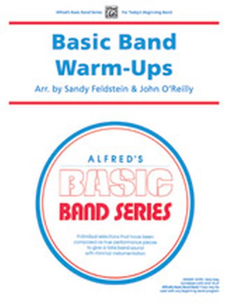 Basic Band Warm-ups