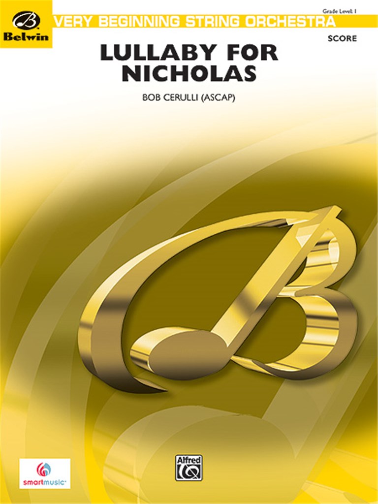 Lullaby for Nicholas
