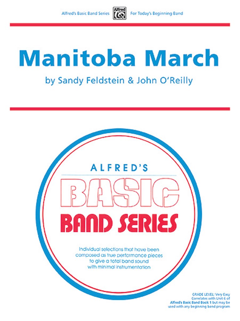 Manitoba March