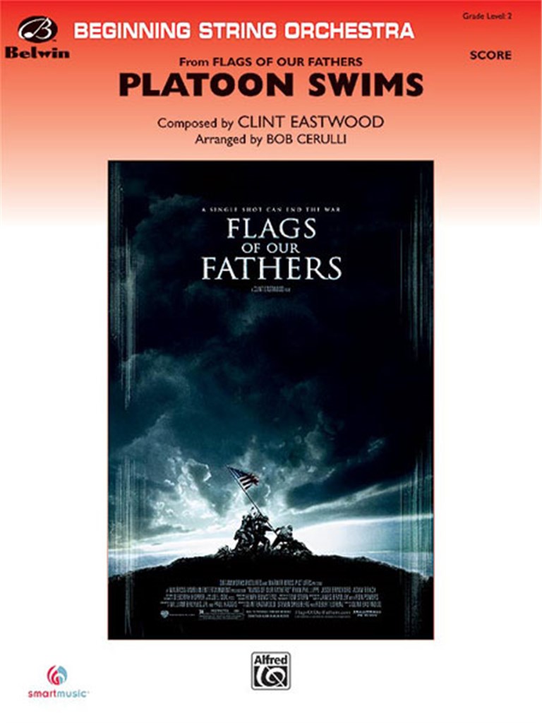Platoon Swims (from Flags of Our Fathers)