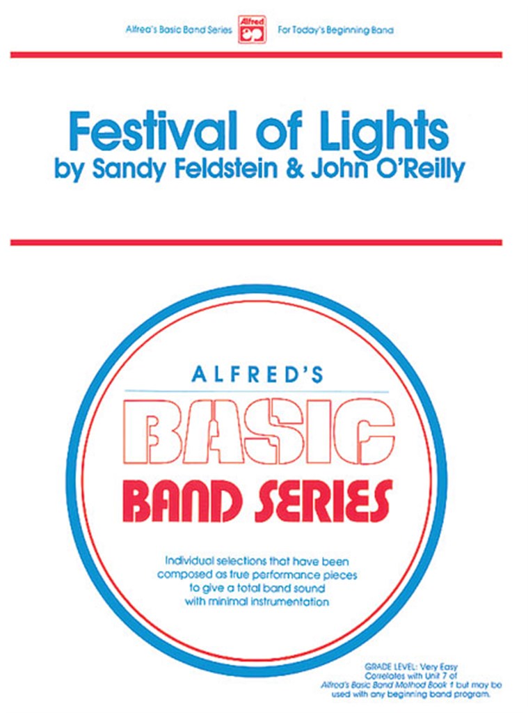Festival of Lights (with optional chorus)