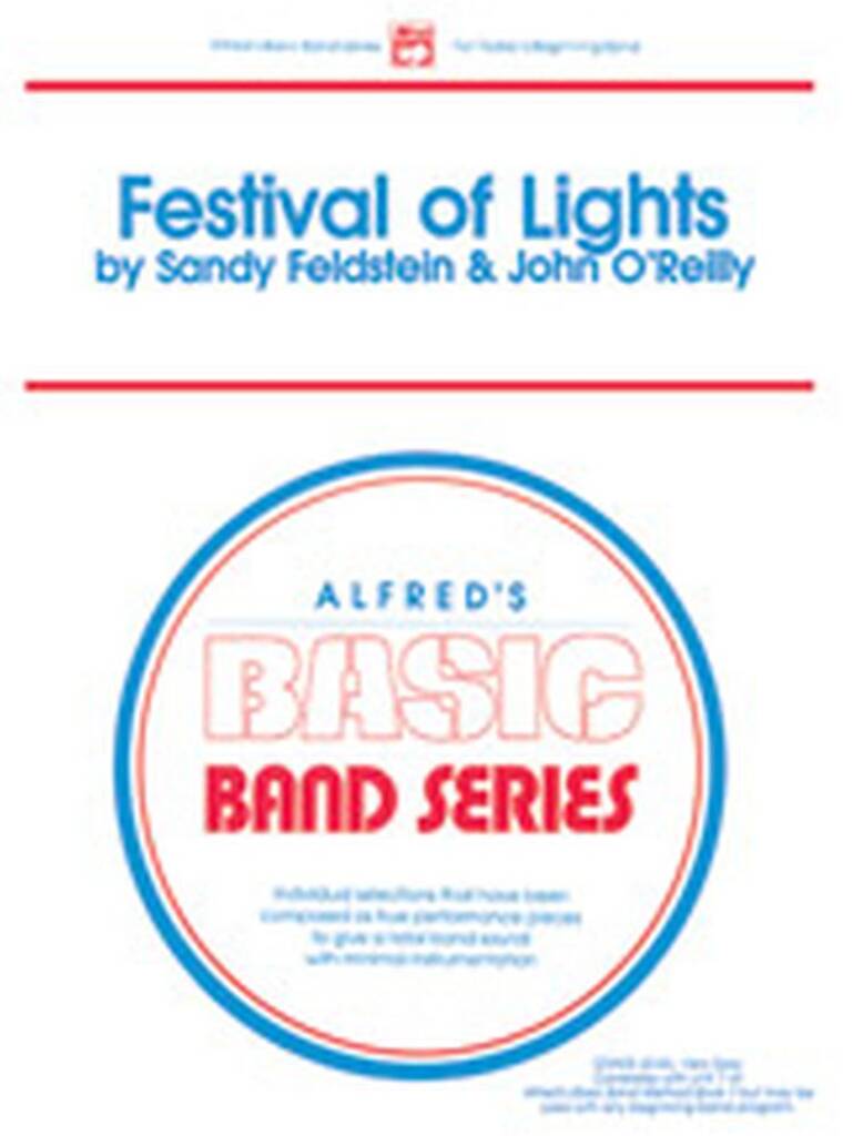 Festival of Lights (with optional chorus)