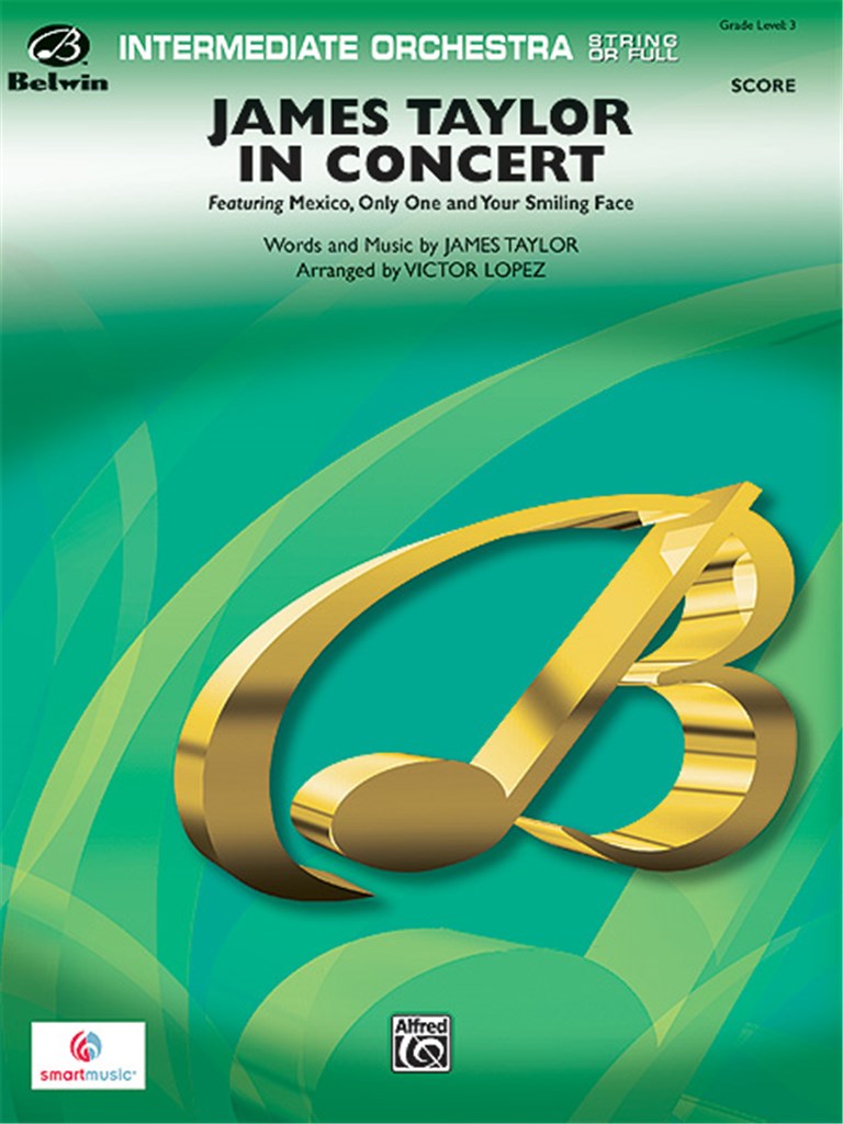 James Taylor In Concert