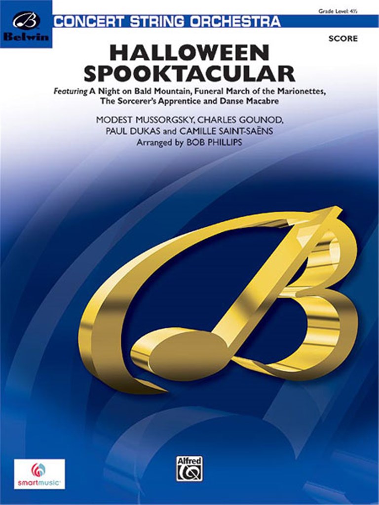 Halloween Spooktacular