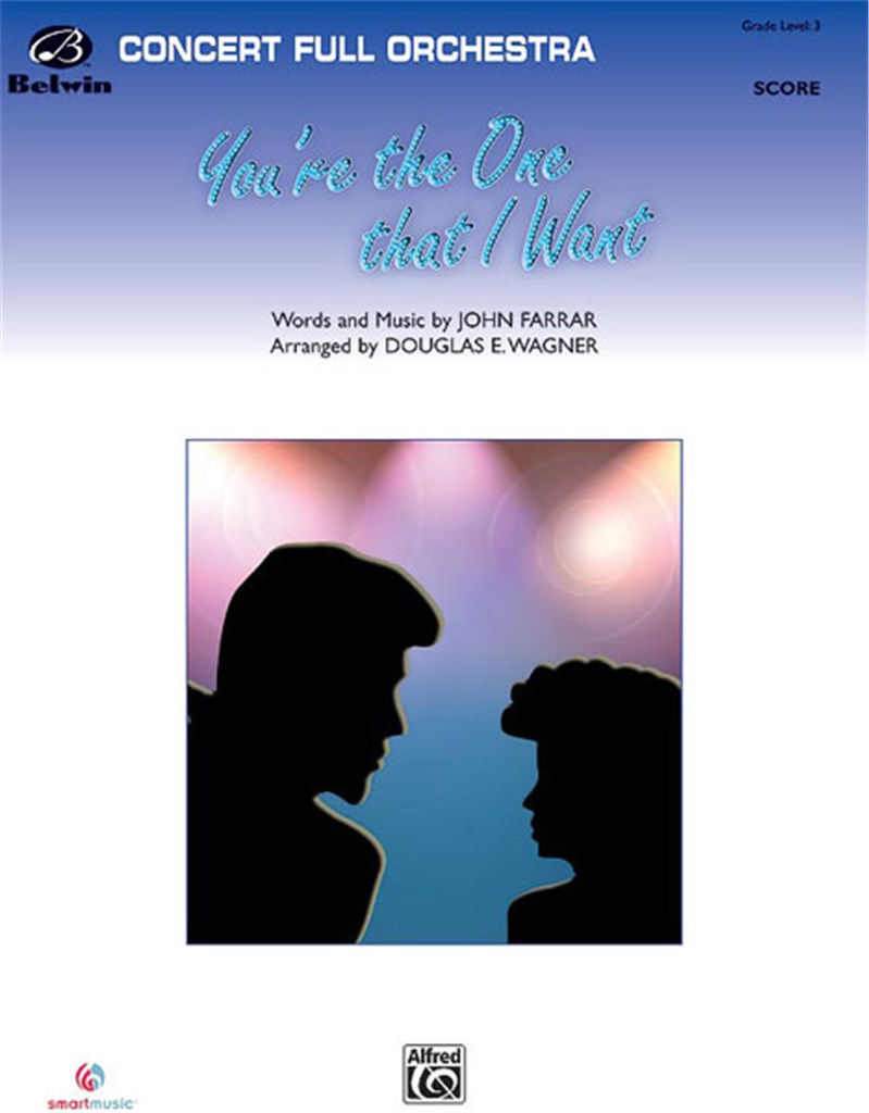 You're the One That I Want (from Grease)