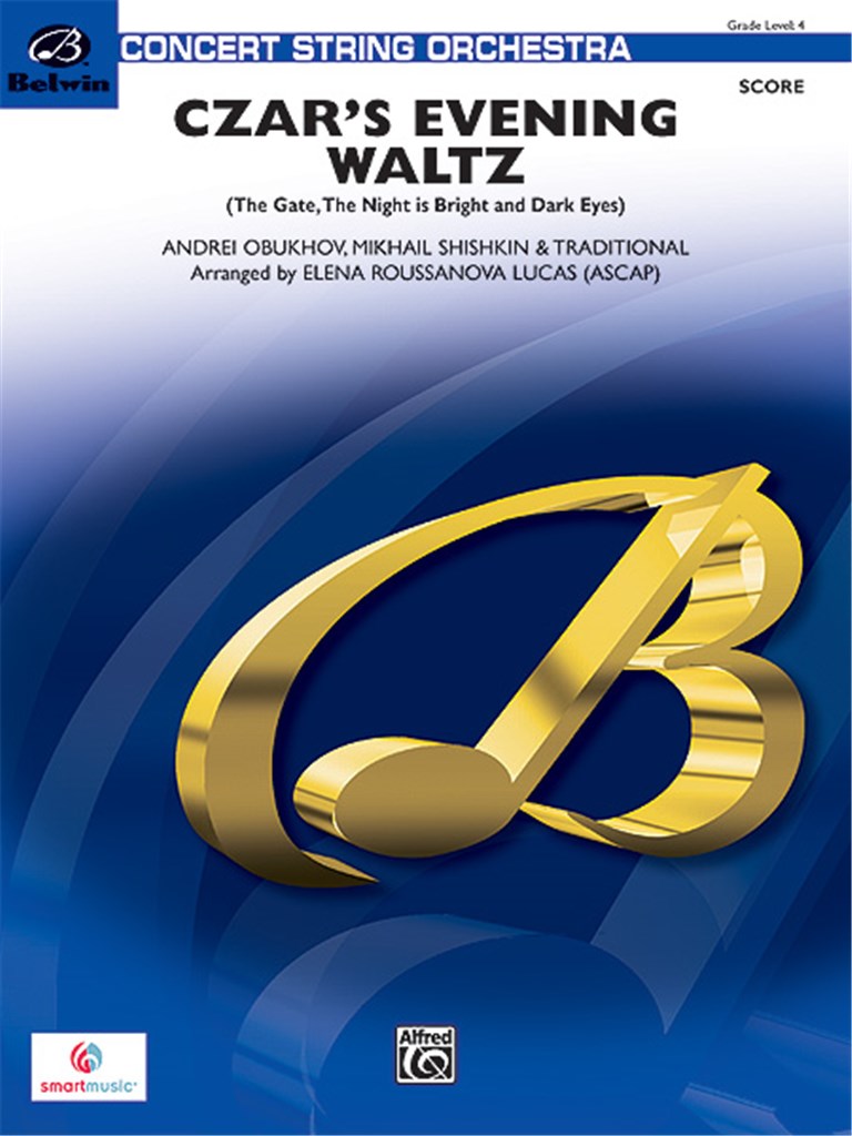 Czar's Evening Waltz