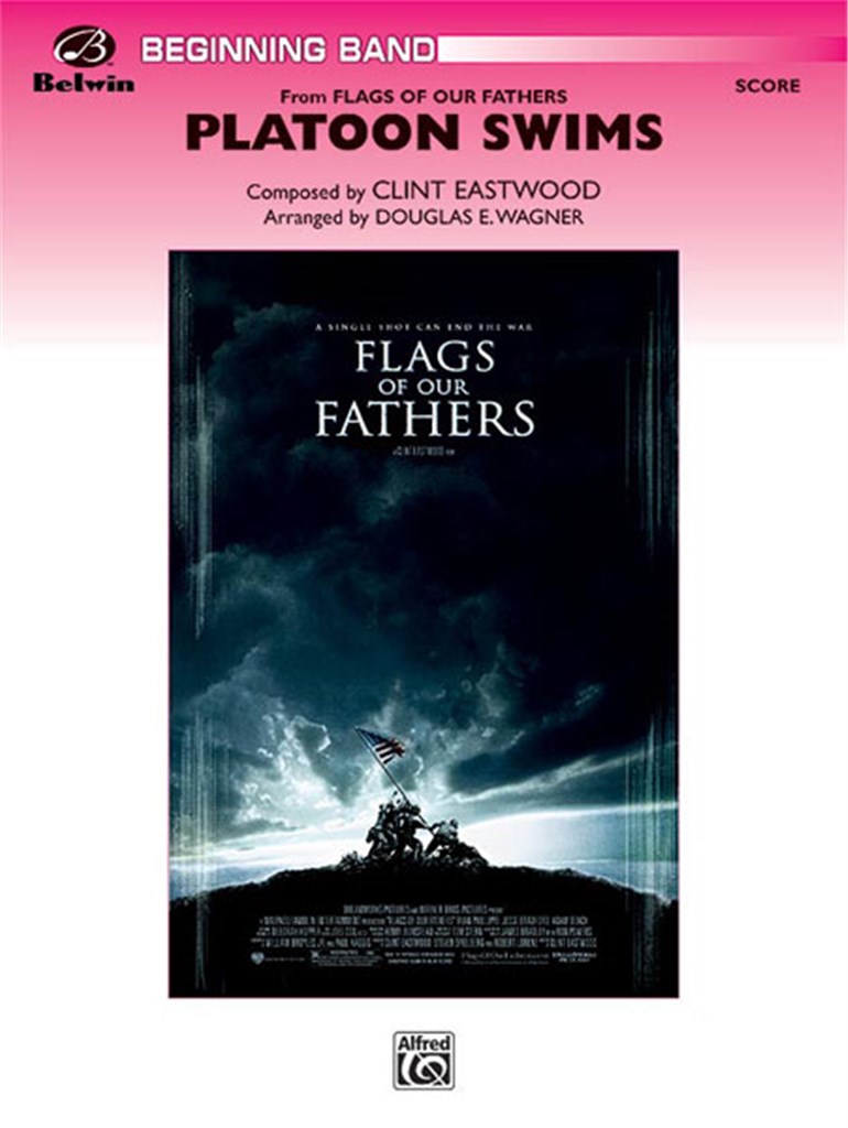 Platoon Swims (from Flags of Our Fathers)
