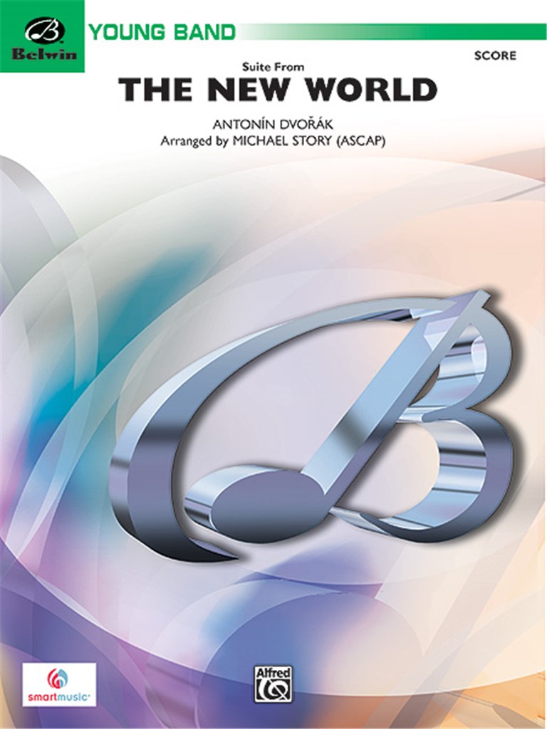 The New World, Suite from