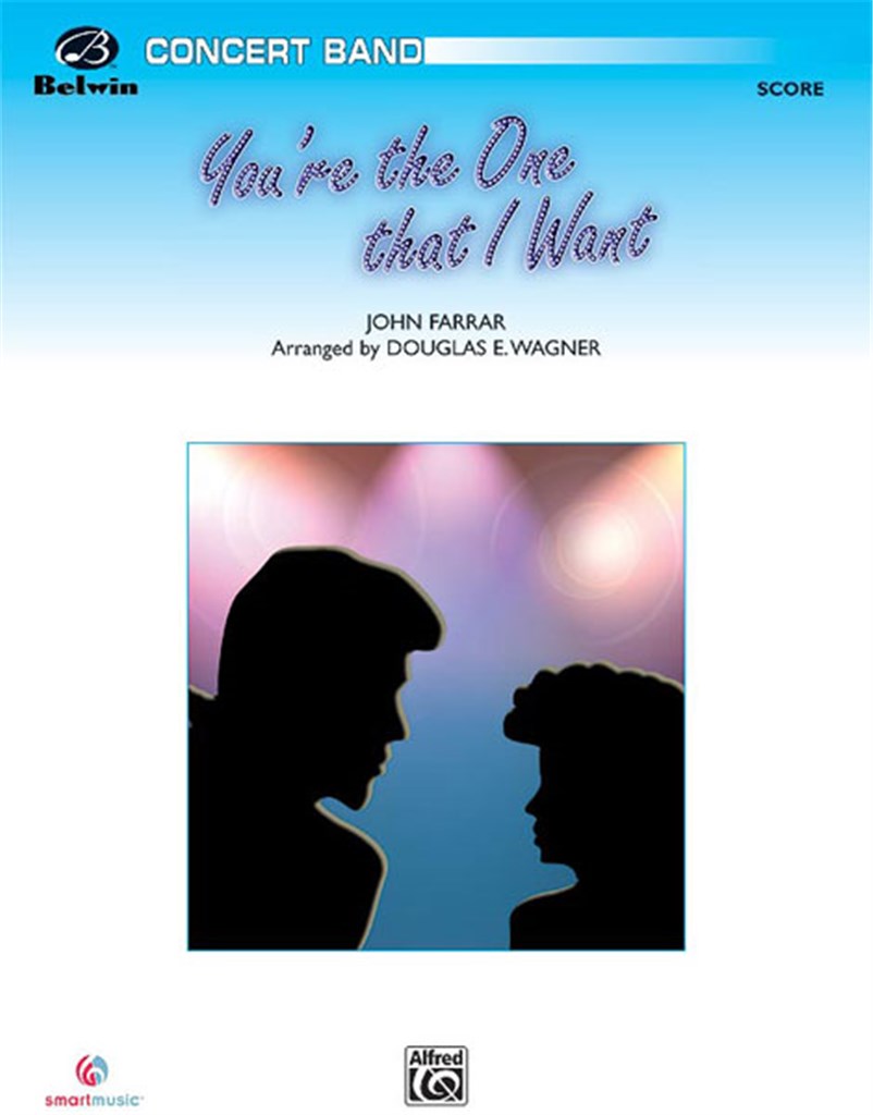 You're The One That i Want