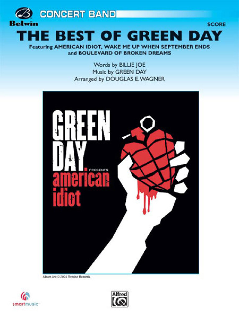 The Best Of Green Day