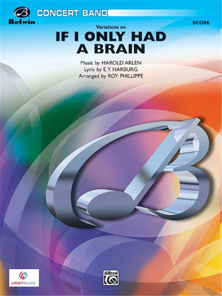 Variation On 'If I Only Had a Brain'