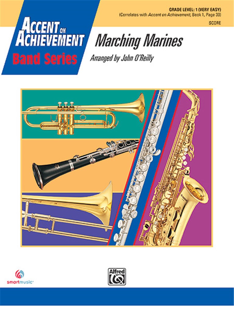Marching Marines