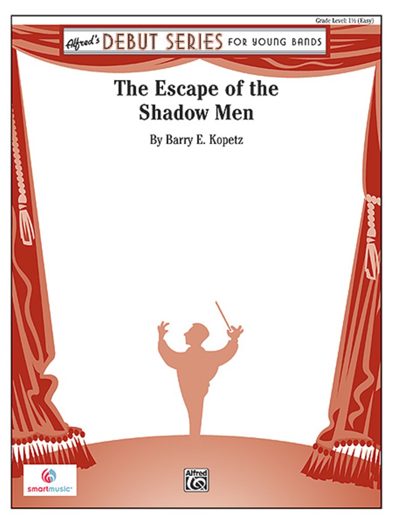 The Escape of the Shadow Men