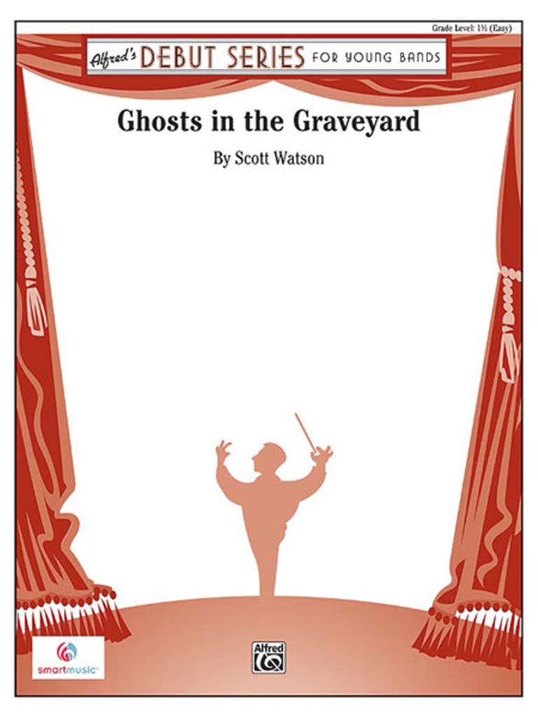 Ghost in the Graveyard