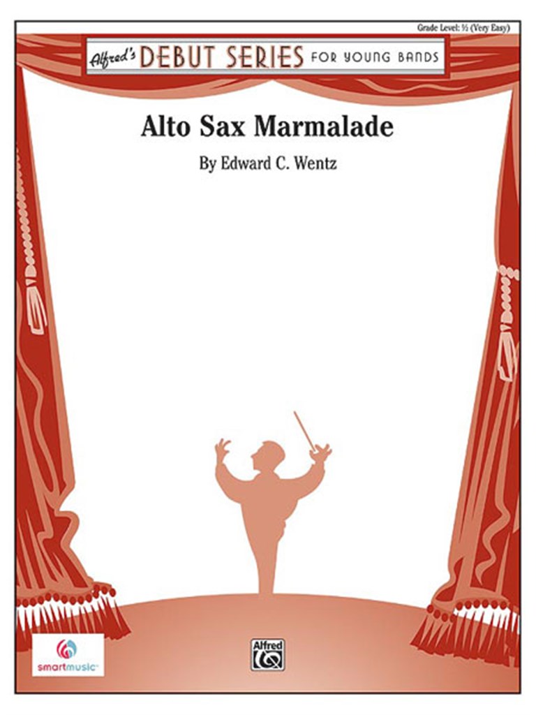 Alto Sax Marmelade