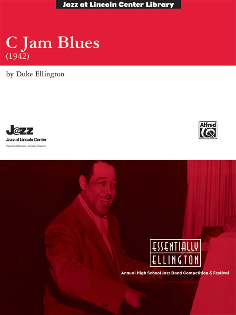 C Jam Blues