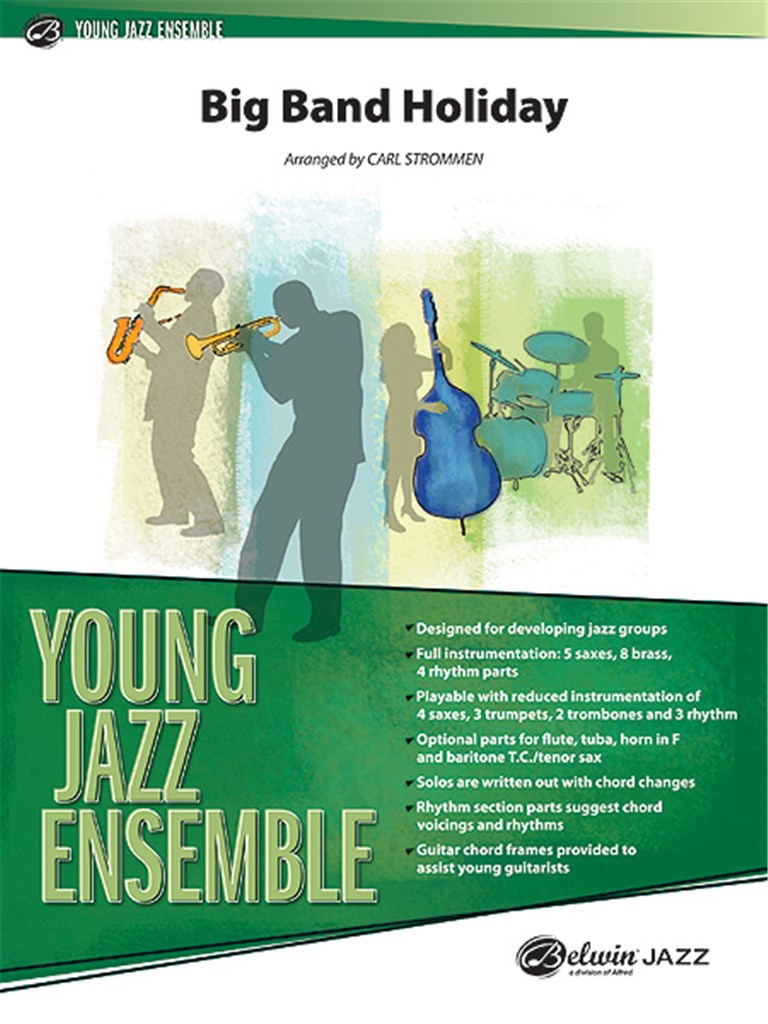 Big Band Holiday