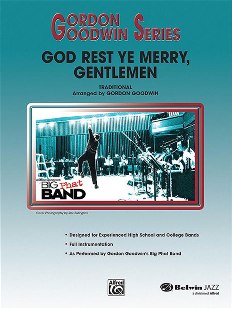 God Rest Ye Merry Gentlemen
