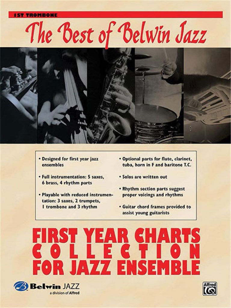 The Best Of Belwin Jazz:
