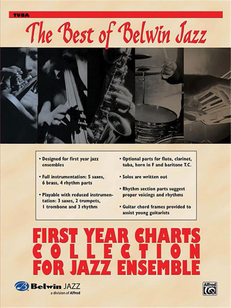 The Best Of Belwin Jazz: