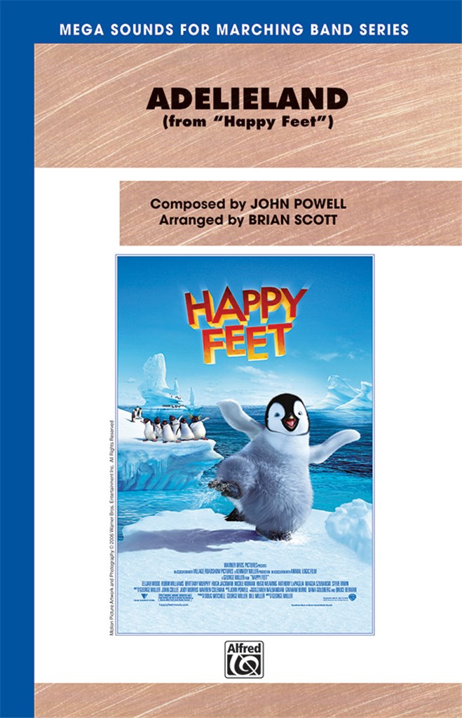 Adelieland (from Happy Feet)