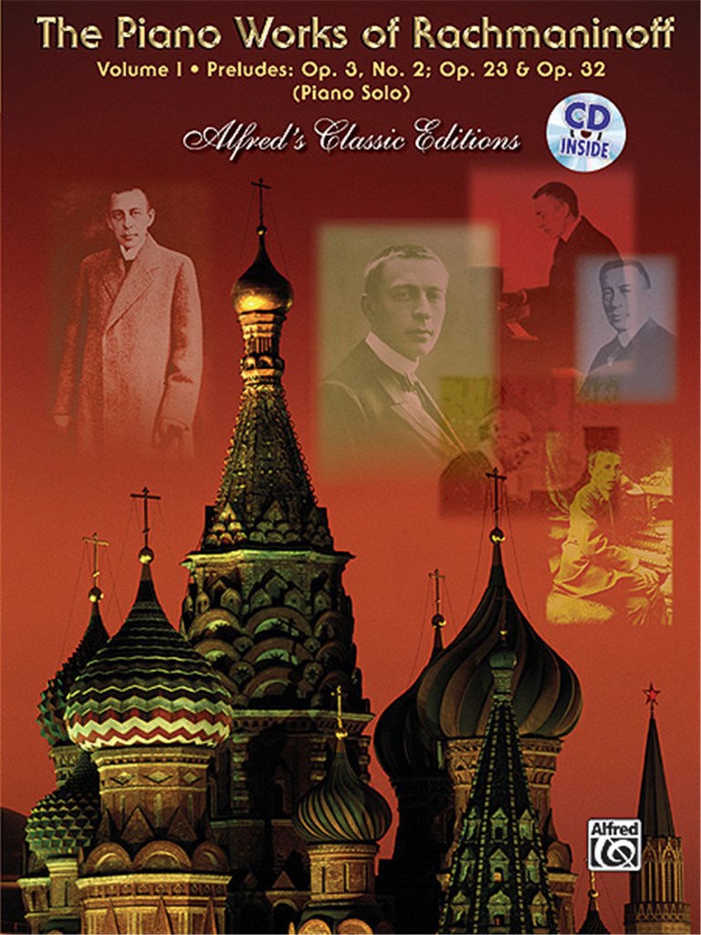 The Piano Works of Rachmaninoff, Volume I