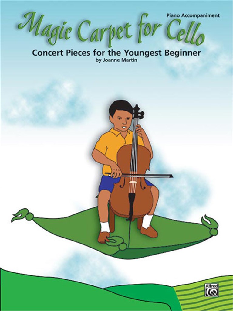 Magic Carpet for Cello