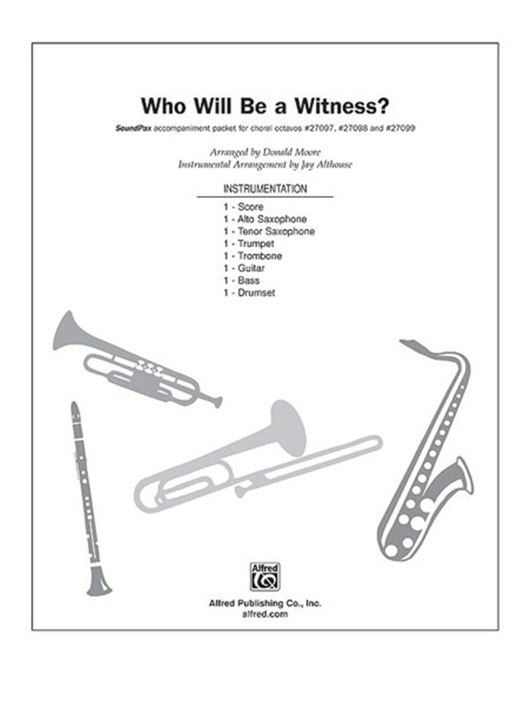 Who Will Be a Witness?