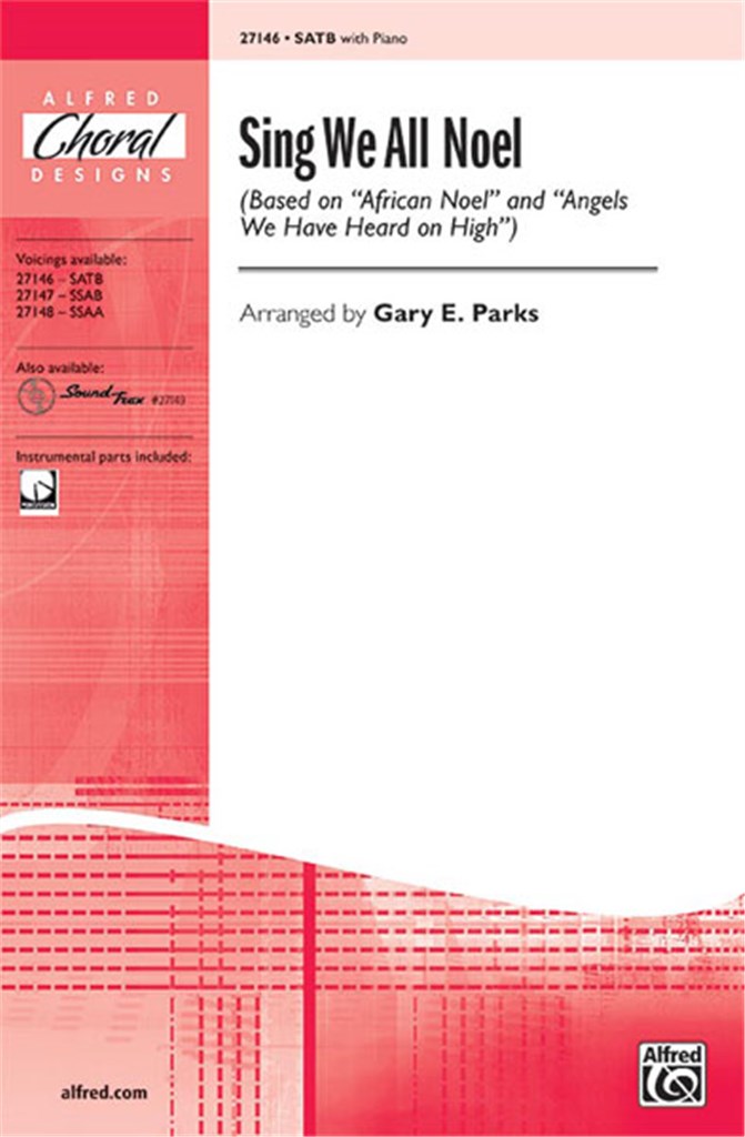 Sing We All Noel