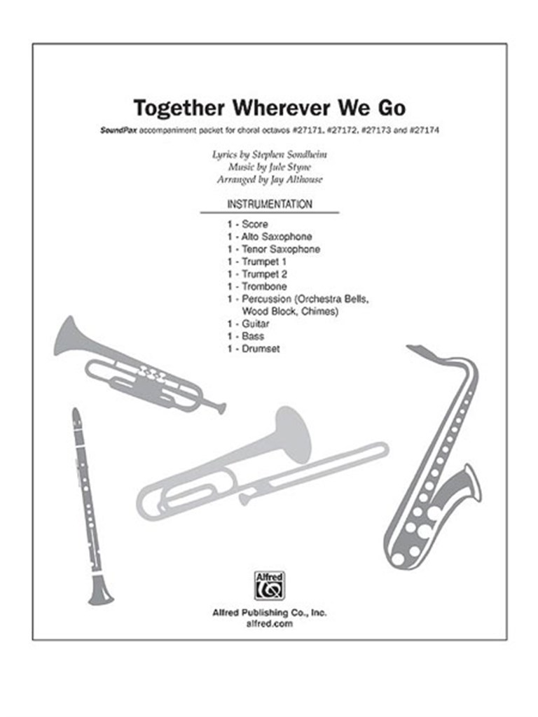 Together Wherever We Go from Gypsy