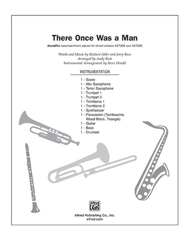 There Once Was a Man from The Pajama Game