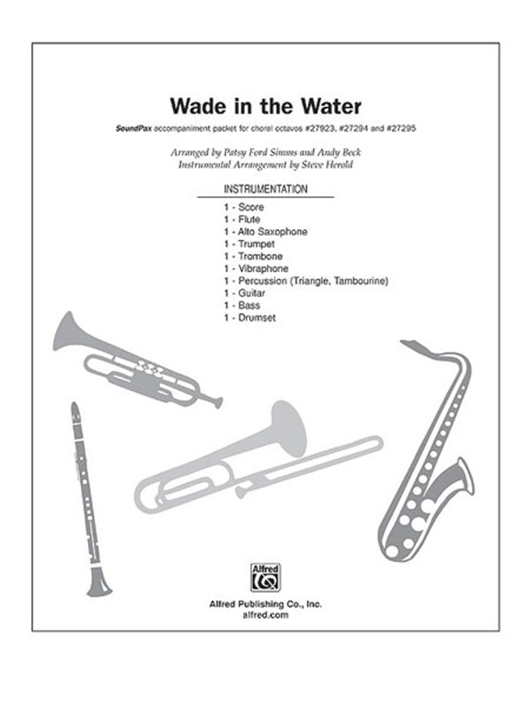 Wade in the Water