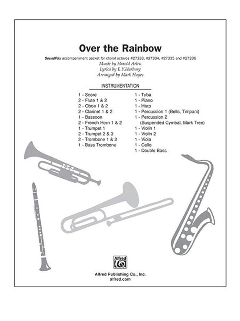 Over the Rainbow