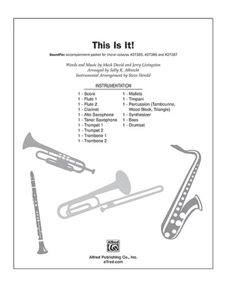 This Is It! Theme from The Bugs Bunny Show