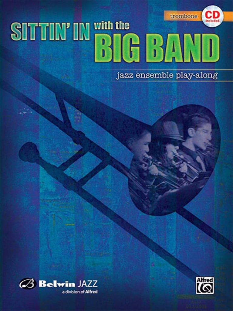 Sittin' in with the Big Band