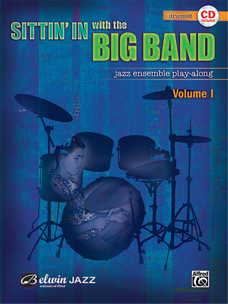 Sittin' In with the Big Band, Vol. 1