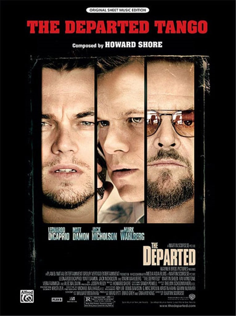 The Departed Tango (from The Departed)