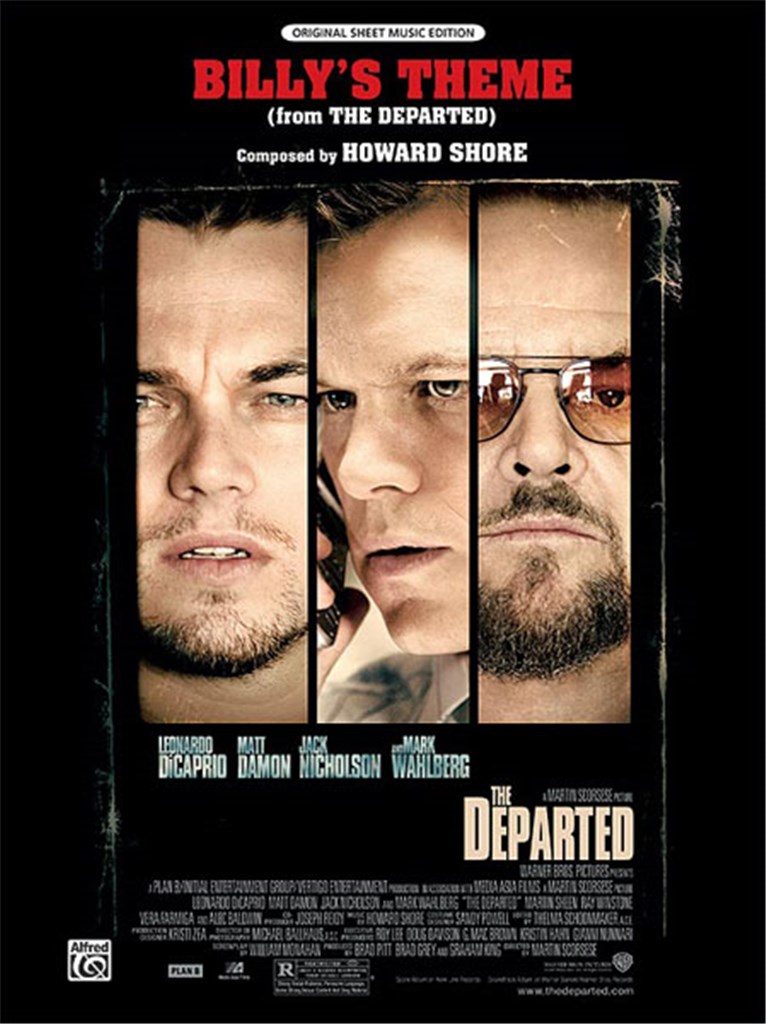 Billy's Theme from The Departed