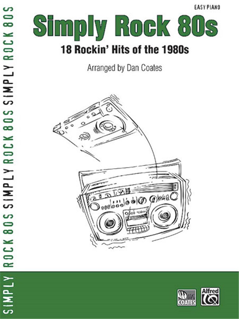 Simply Rock 80s