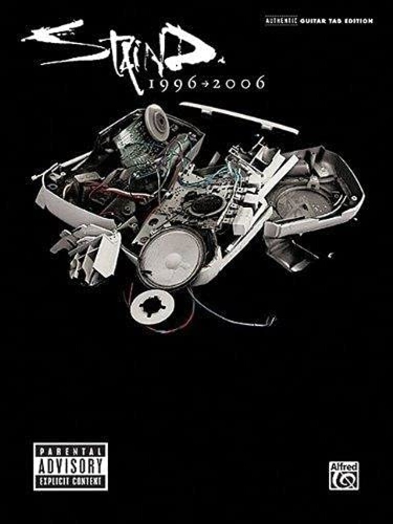 Staind: The Singles 1996-2006