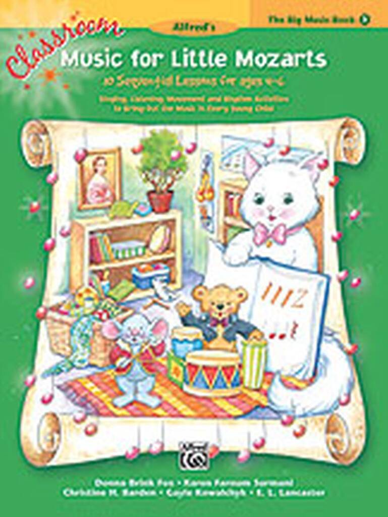 MLM Classroom 3 Big Book