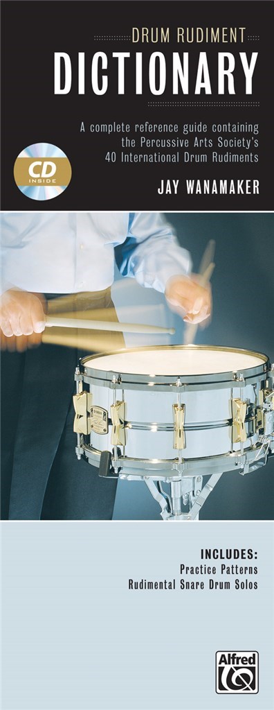 Drum Rudiment Dictionary