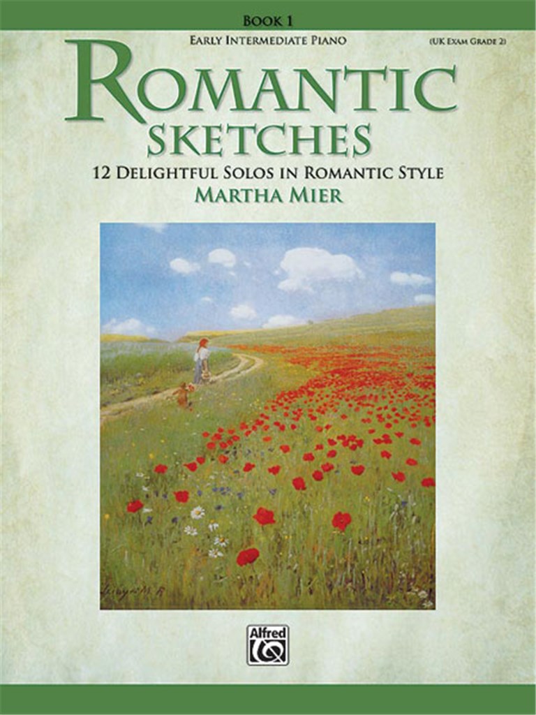 Romantic Sketches 1