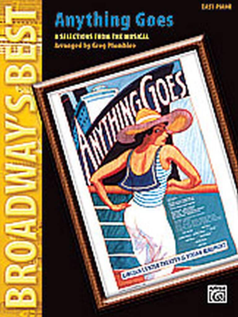 Broadway's Best: Anthing Goes