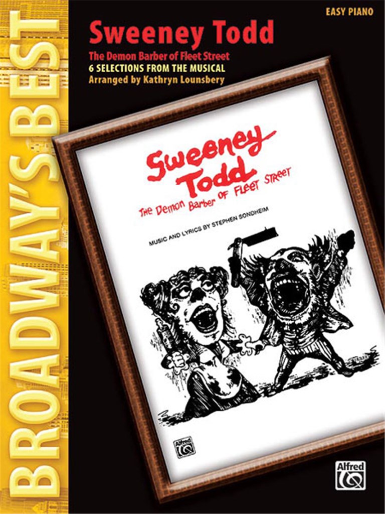 Broadway's Best: Sweeney Todd