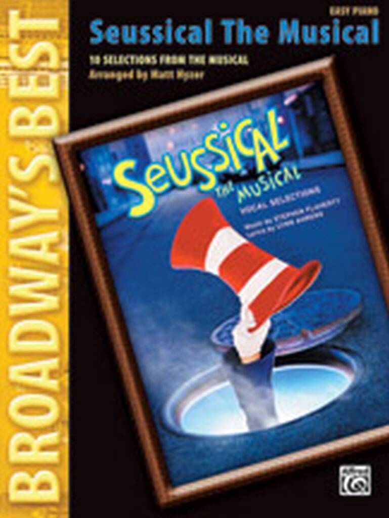Broadway's Best: Seussical Musical
