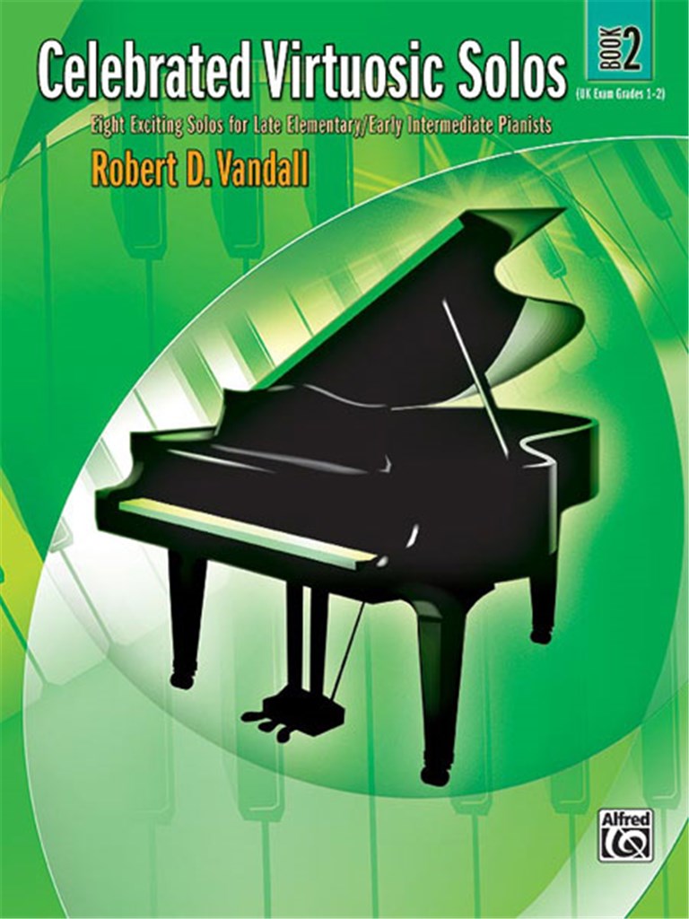 Celebrated Virtuosic Solos 2