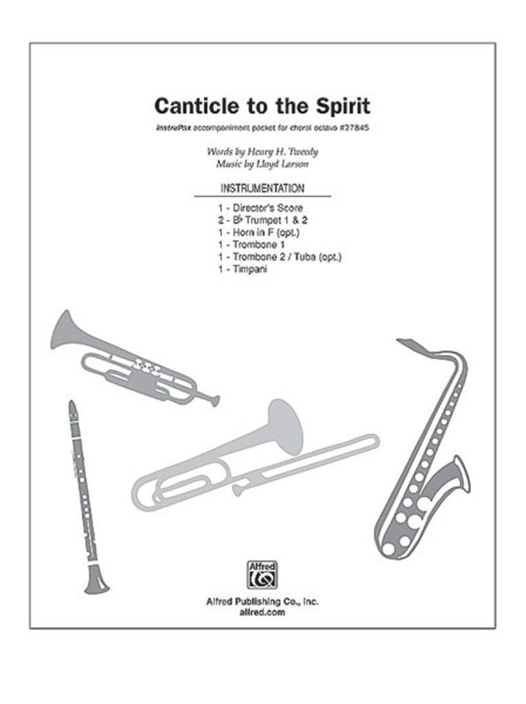 Canticle to the Spirit