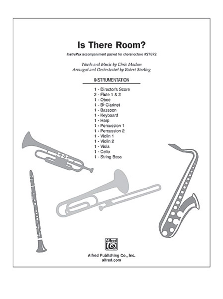 Is There Room?